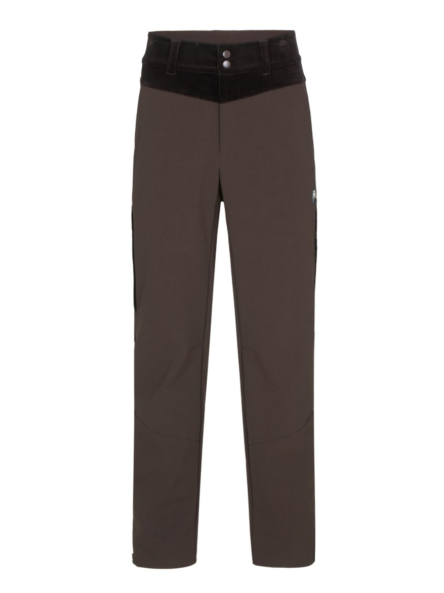 Bilde av WoolLand Romsdalshorn Active Pants w.cord Man Hot Fudge